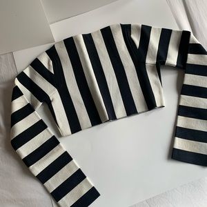 Marc Jacobs Collection Cropped SS13 Knit